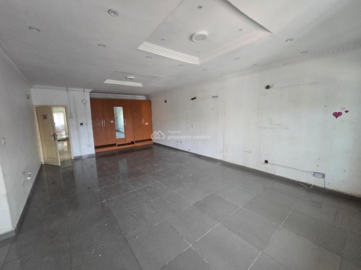 Description: 5-bedroom Semi-detached House Plux a-room Bq, Off Admiralty Road, Lekki Phase 1, Lekki, Lagos, Semi-detached Duplex for Rent