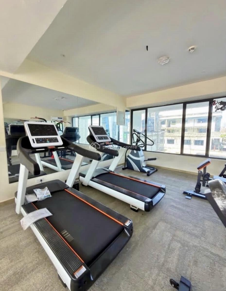 Luxury 1 Bedroom Mini Flat with Elevator & Swimming Pool, Victoria Island, Victoria Island (vi), Lagos, Mini Flat (room and Parlour) for Rent