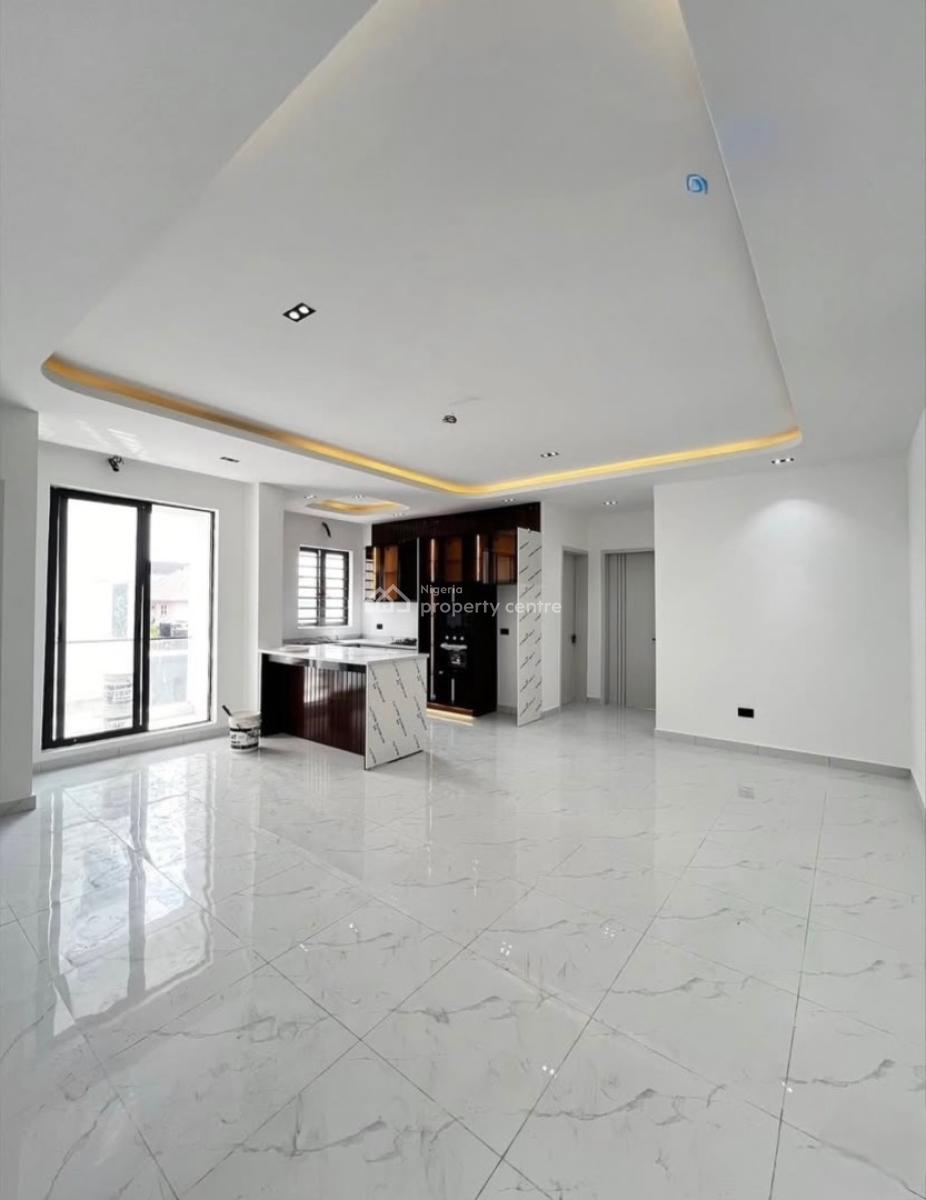 Luxury and Beautiful 2 Bedroom Apartment with Swimming Pool, Ikate, Lekki, Lekki, Lagos, Flat / Apartment for Rent
