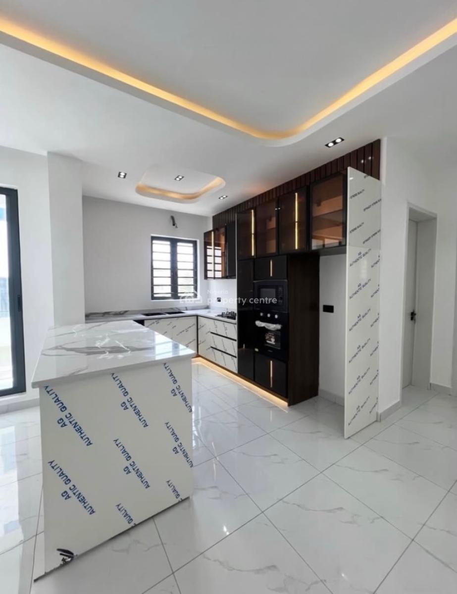 Luxury and Beautiful 2 Bedroom Apartment with Swimming Pool, Ikate, Lekki, Lekki, Lagos, Flat / Apartment for Rent