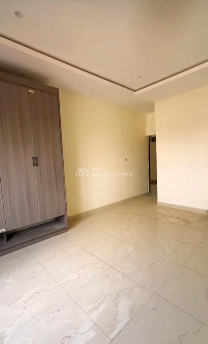 Newly Built 3 Bedroom Flat with Bq. All Floors. Tarred Road., Nizamiye Hospital, Idu Industrial, Abuja, Flat / Apartment for Rent