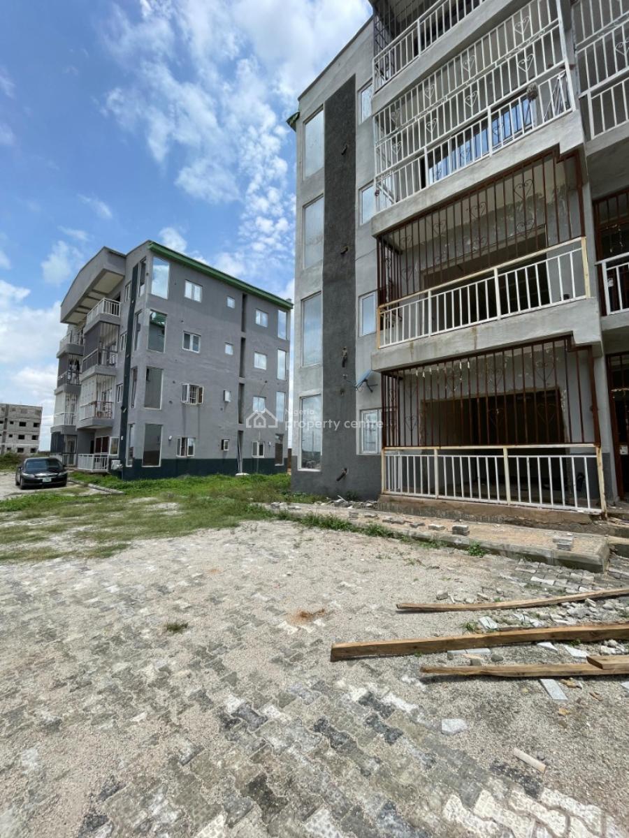 Semi Finished 2bedroom Block of Flats in an Estate, Kubwa District, Kubwa, Abuja, Block of Flats for Sale