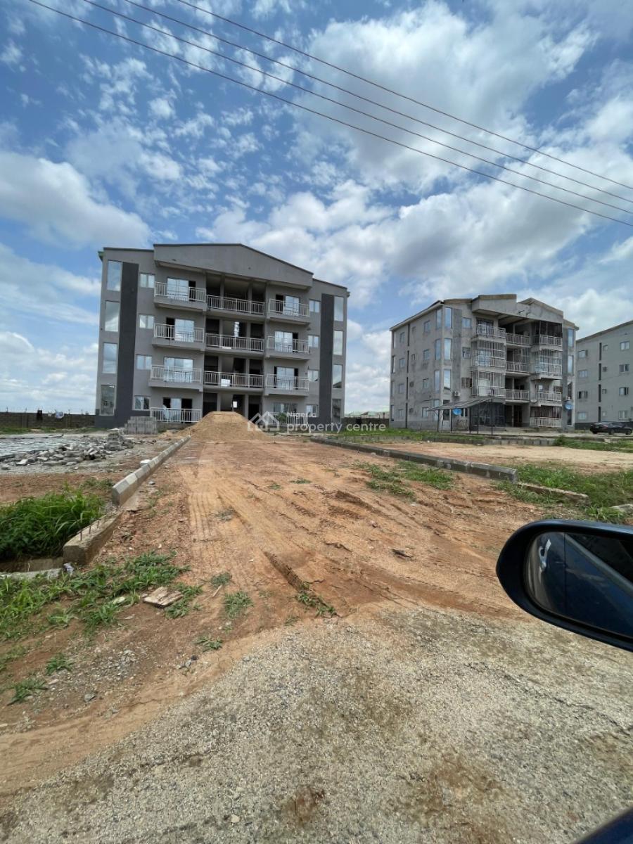 Semi Finished 2bedroom Block of Flats in an Estate, Kubwa District, Kubwa, Abuja, Block of Flats for Sale