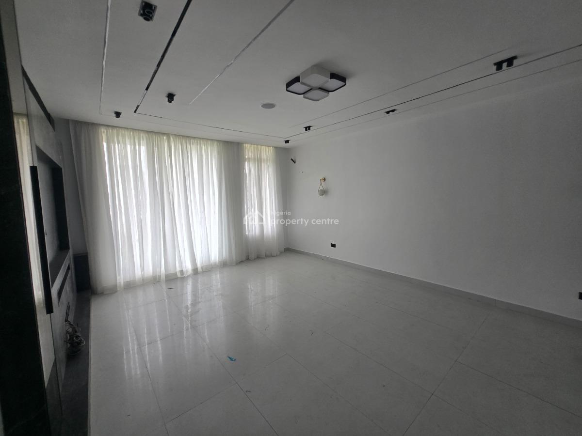 Newly Build 5-bedroom Terrace Plus a Room Bq, Off Freedom Way, Lekki Phase 1, Lekki, Lagos, Terraced Duplex for Sale