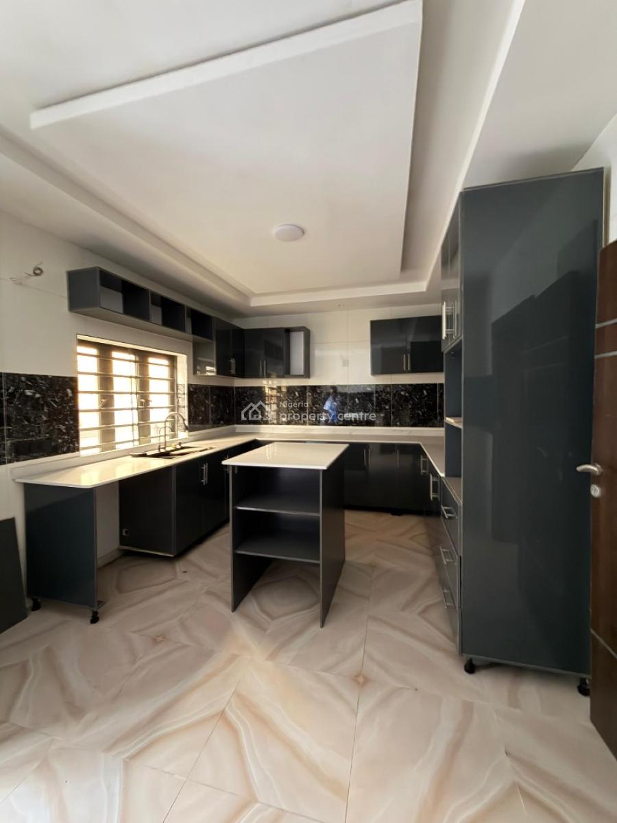 Exquisitely Built 4bedroom Fully  Detached Duplex with a Bq in an Esta, Gra Phase 1, Magodo, Lagos, Detached Duplex for Sale