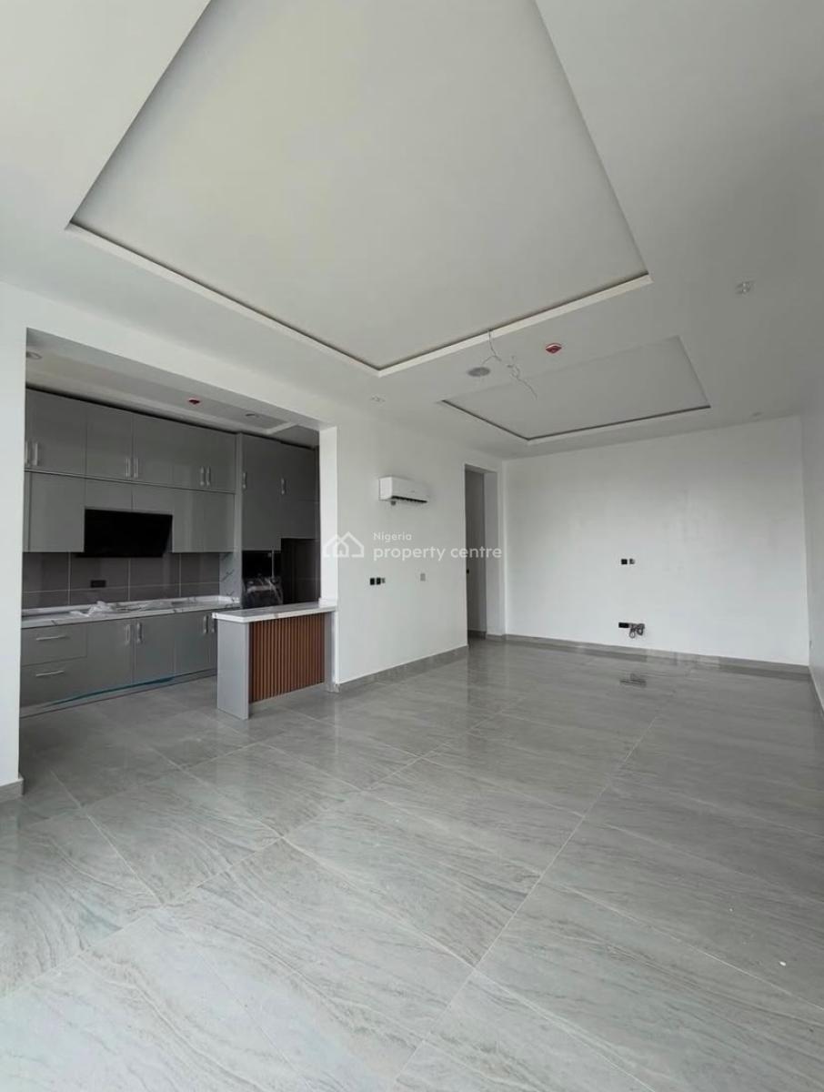 Luxury 2 Bedroom Apartment with Swimming Pool, Lekki Phase 1, Lekki, Lagos, Flat / Apartment for Rent