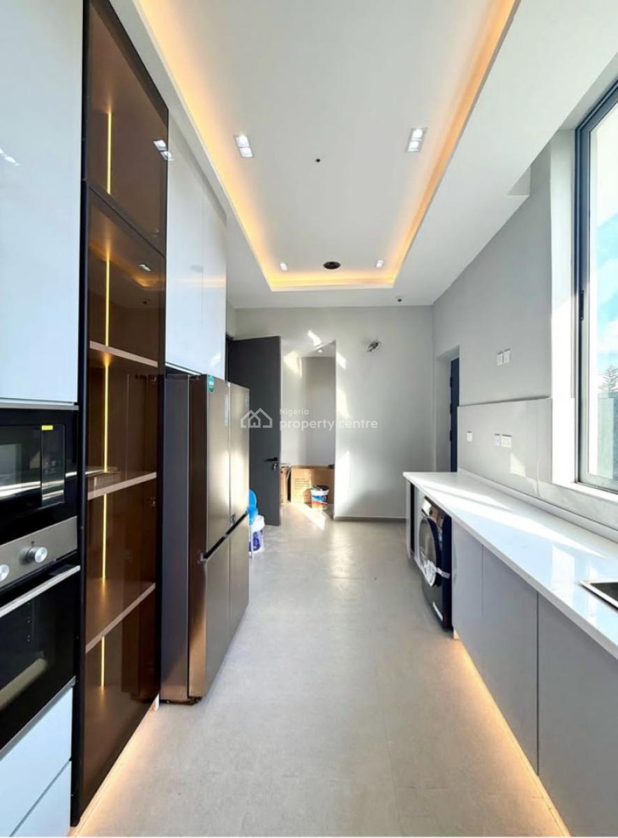 *exclusively Finished 5 Bed Luxury Home with Elevator, Ikoyi Lagos, Lekki Phase 1, Lekki, Lagos, House for Sale