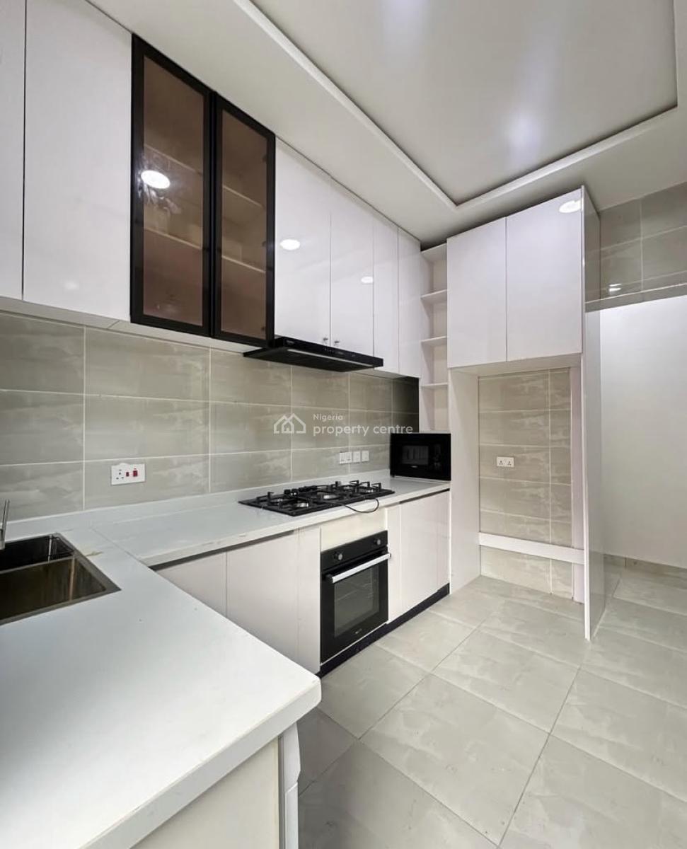Luxury 3 Bedroom Apartment, Lekki Phase 1, Lekki, Lagos, Flat / Apartment for Rent