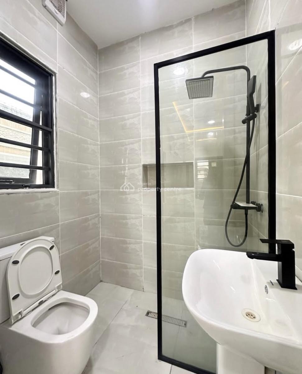 Luxury 3 Bedroom Apartment, Lekki Phase 1, Lekki, Lagos, Flat / Apartment for Rent