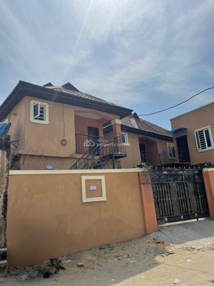 12units of Apartment, Baba Adisa, Ibeju, Lagos, Block of Flats for Sale