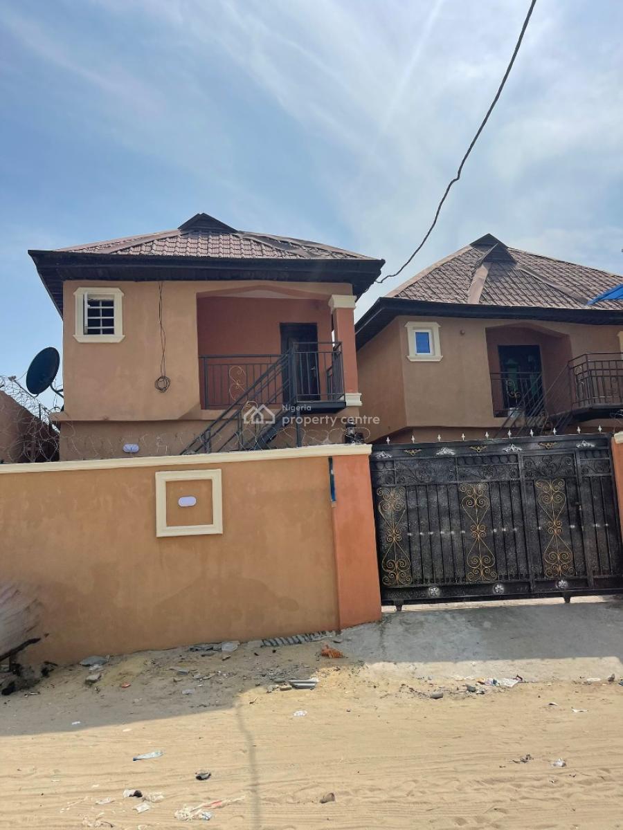 12units of Apartment, Baba Adisa, Ibeju, Lagos, Block of Flats for Sale