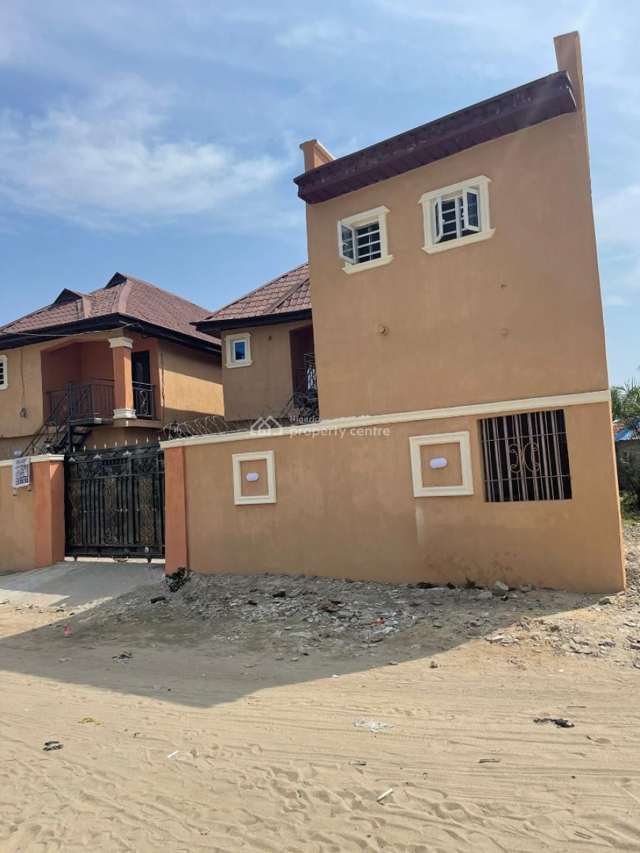 12units of Apartment, Baba Adisa, Ibeju, Lagos, Block of Flats for Sale