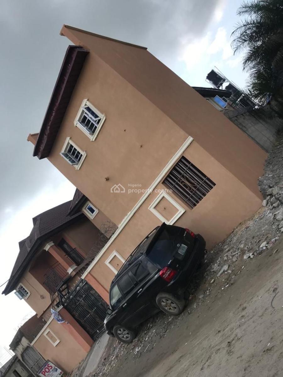 12units of Apartment, Baba Adisa, Ibeju, Lagos, Block of Flats for Sale