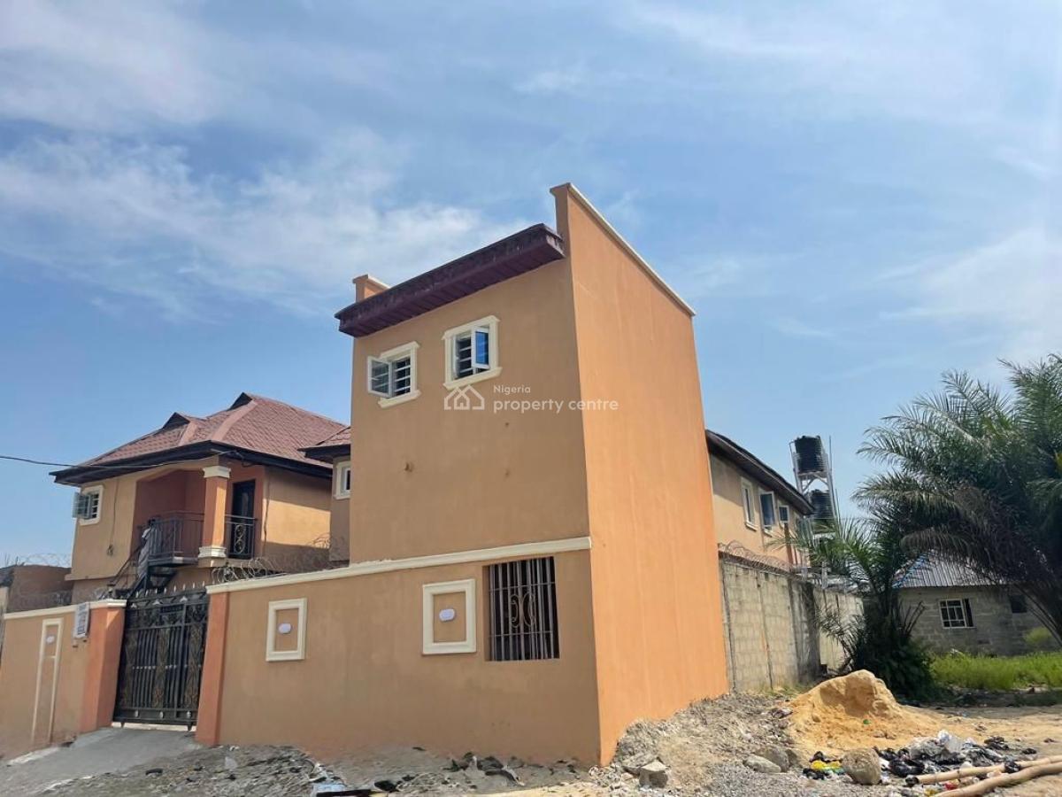 12units of Apartment, Baba Adisa, Ibeju, Lagos, Block of Flats for Sale