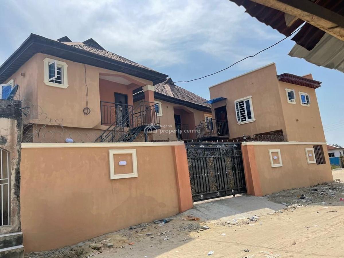 12units of Apartment, Baba Adisa, Ibeju, Lagos, Block of Flats for Sale