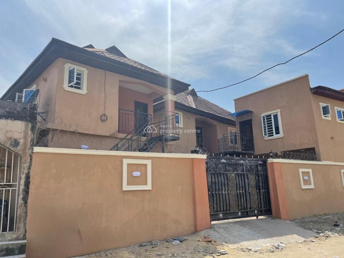 12units of Apartment, Baba Adisa, Ibeju, Lagos, Block of Flats for Sale
