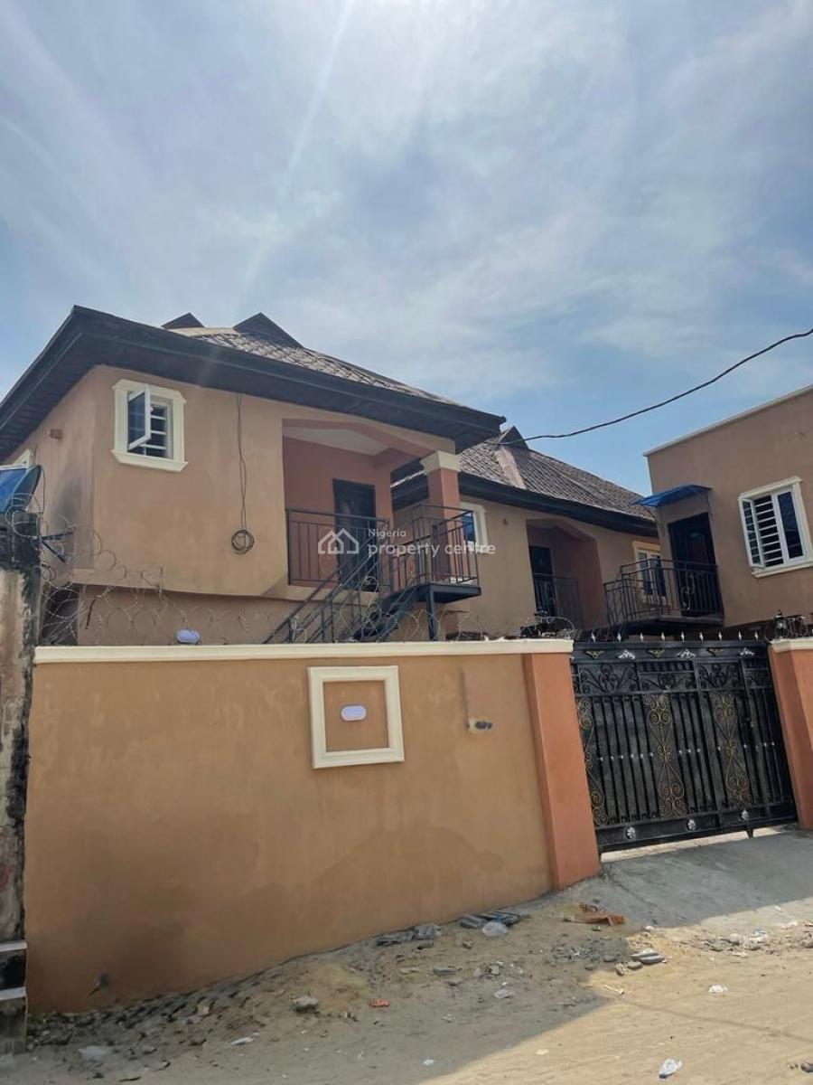 12units of Apartment, Baba Adisa, Ibeju, Lagos, Block of Flats for Sale
