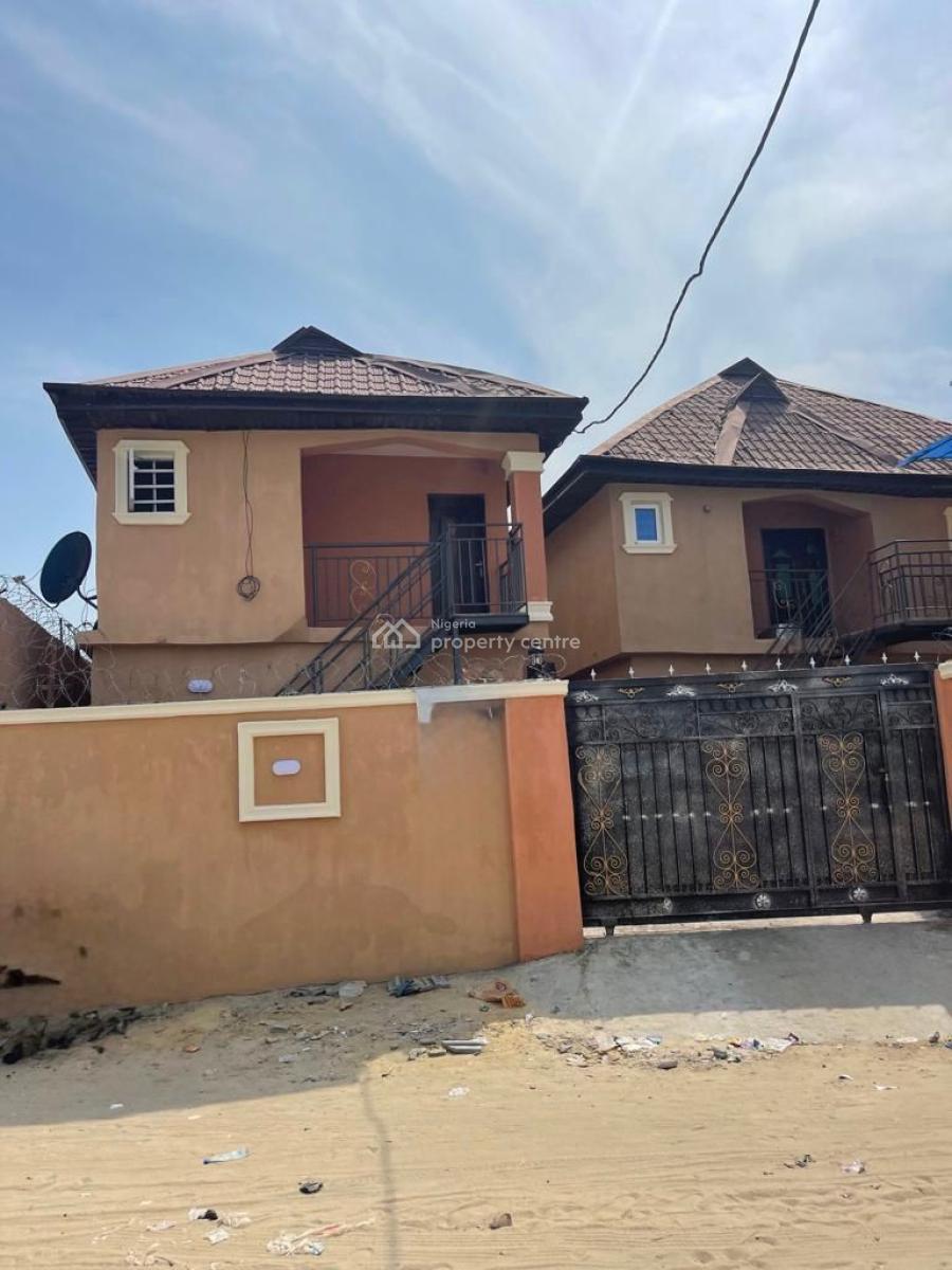 12units of Apartment, Baba Adisa, Ibeju, Lagos, Block of Flats for Sale