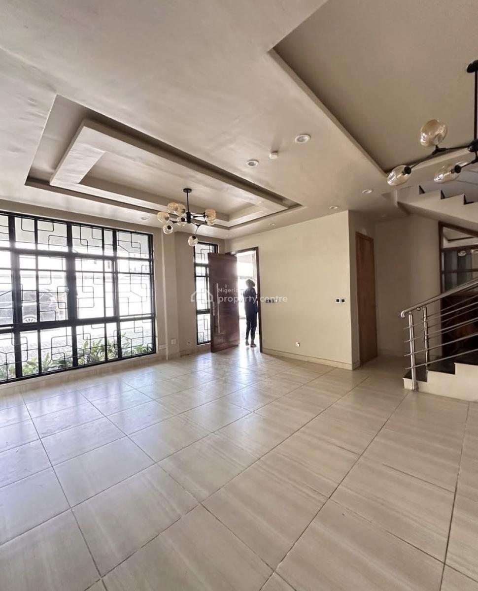 Luxury 4 Bedroom Terraced Duplex, Lekki Phase 1, Lekki, Lagos, Terraced Duplex for Rent