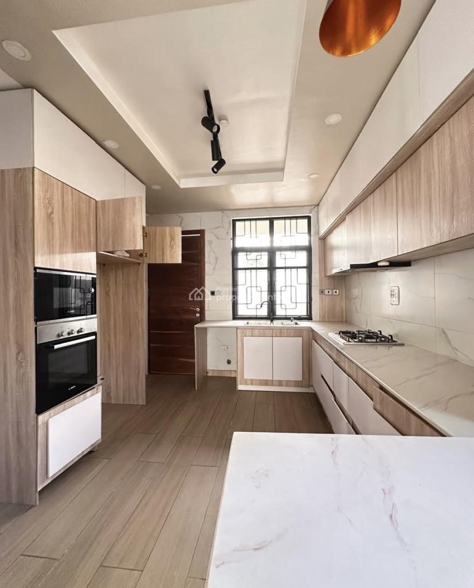 Luxury 4 Bedroom Terraced Duplex, Lekki Phase 1, Lekki, Lagos, Terraced Duplex for Rent