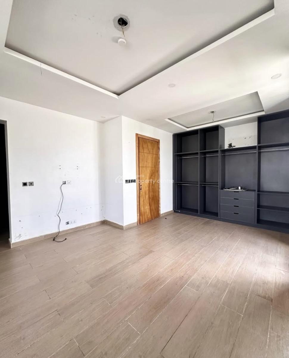 Luxury 4 Bedroom Terraced Duplex, Lekki Phase 1, Lekki, Lagos, Terraced Duplex for Rent