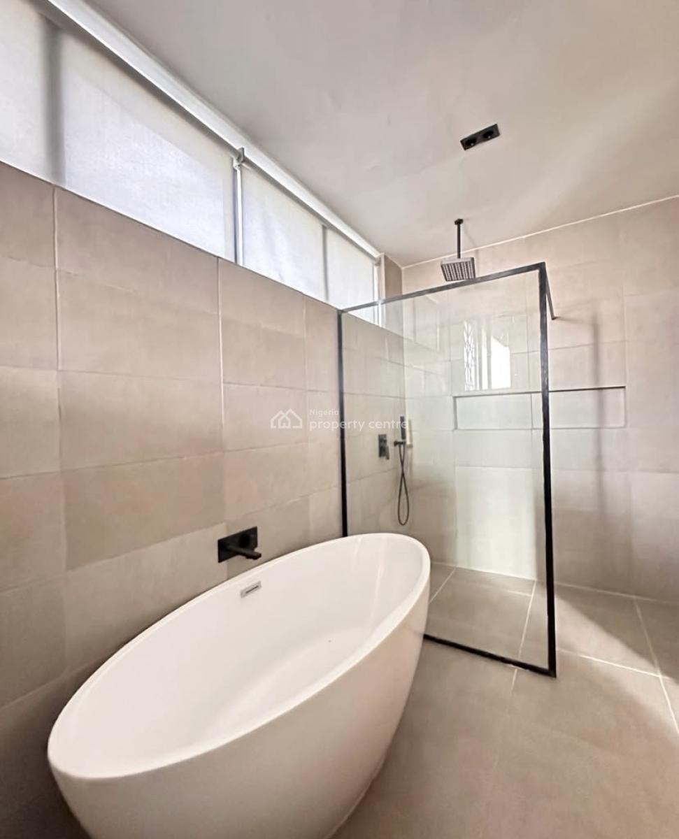 Luxury 4 Bedroom Terraced Duplex, Lekki Phase 1, Lekki, Lagos, Terraced Duplex for Rent