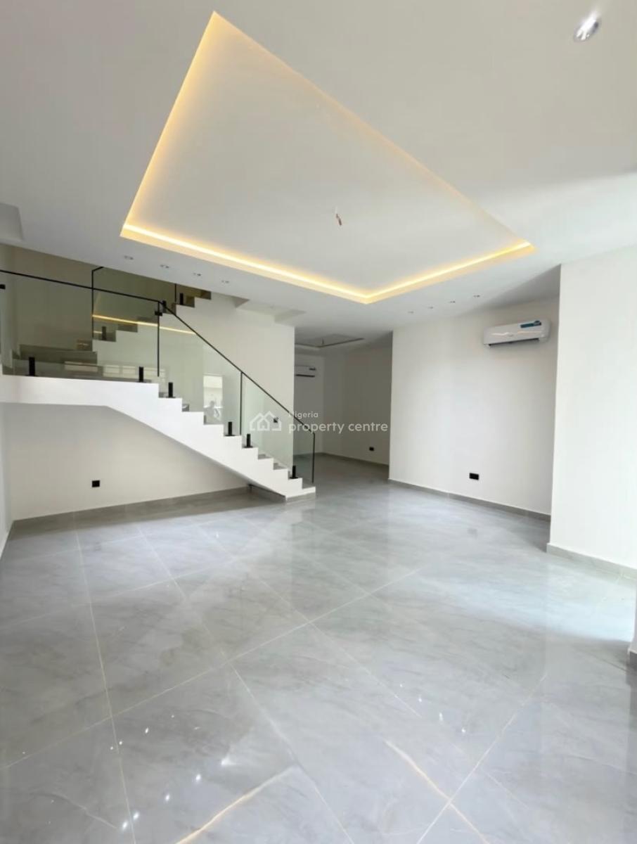 Luxurious 3 Bedroom Terraced Duplex with Swimming Pool, Lekki Phase 1, Lekki, Lagos, Terraced Duplex for Rent