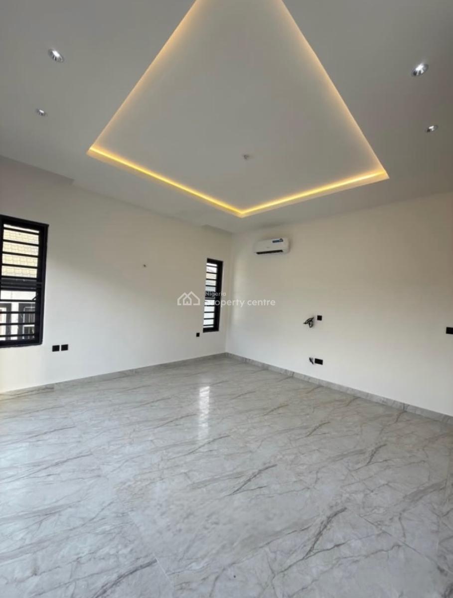 Luxurious 3 Bedroom Terraced Duplex with Swimming Pool, Lekki Phase 1, Lekki, Lagos, Terraced Duplex for Rent