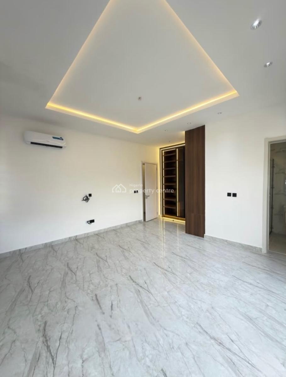 Luxurious 3 Bedroom Terraced Duplex with Swimming Pool, Lekki Phase 1, Lekki, Lagos, Terraced Duplex for Rent