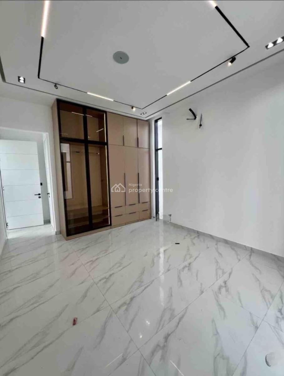 Luxury 4 & 5 Bedroom Detached Duplex with Swimming Pool & Bq, Chevron, Lekki, Lekki, Lagos, Detached Duplex for Sale