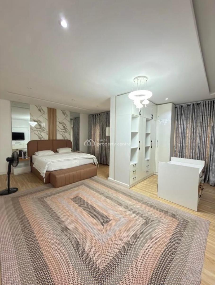 Beautifully Furnished 1 Bedroom Apartment with Swimming Pool, Ikoyi, Ikoyi, Lagos, Mini Flat (room and Parlour) for Rent