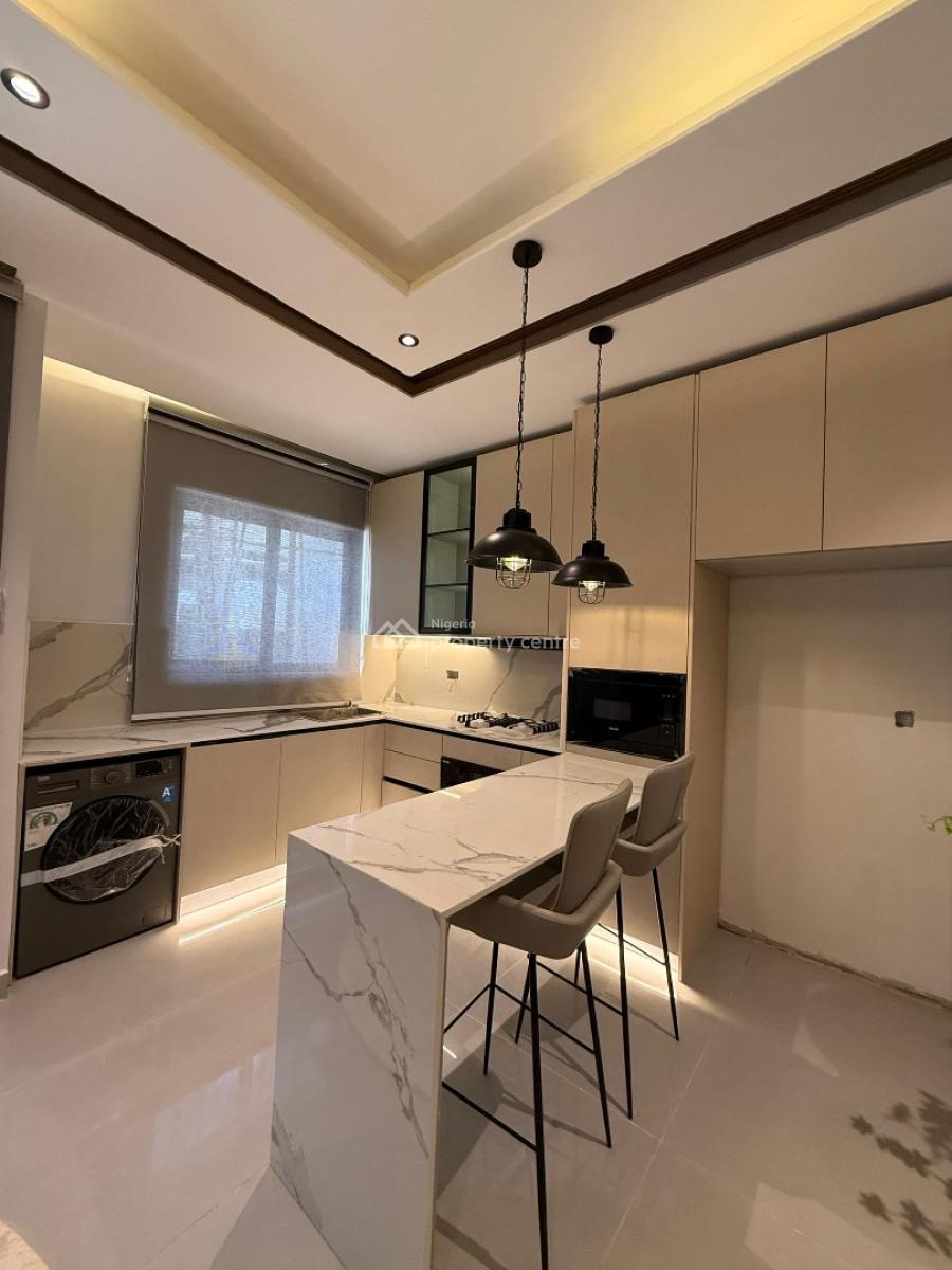 Luxury 2 Bedroom Apartment, Off Freedom Way, Lekki Forshore Lekki Phase 1, Lagos, Lekki Phase 1, Lekki, Lagos, Flat / Apartment for Sale