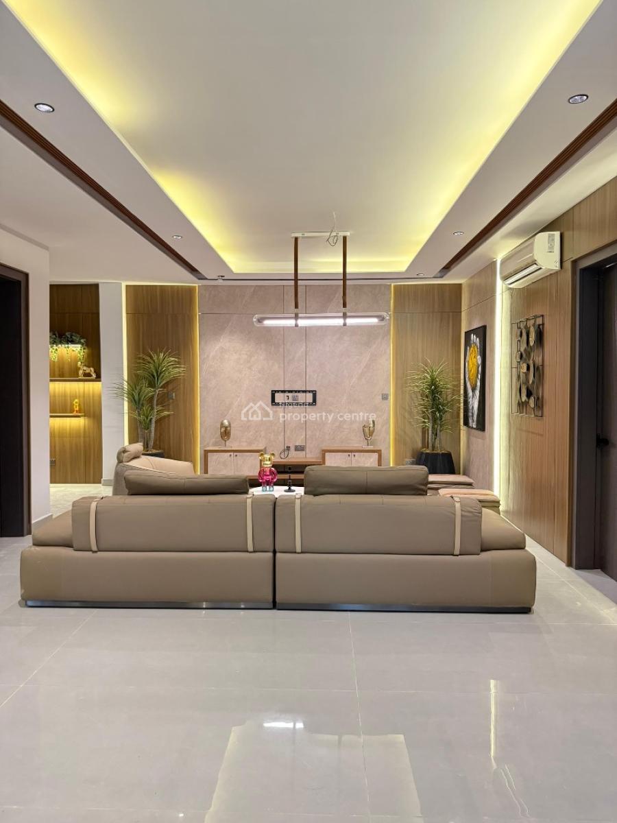 Luxury 2 Bedroom Apartment, Off Freedom Way, Lekki Forshore Lekki Phase 1, Lagos, Lekki Phase 1, Lekki, Lagos, Flat / Apartment for Sale