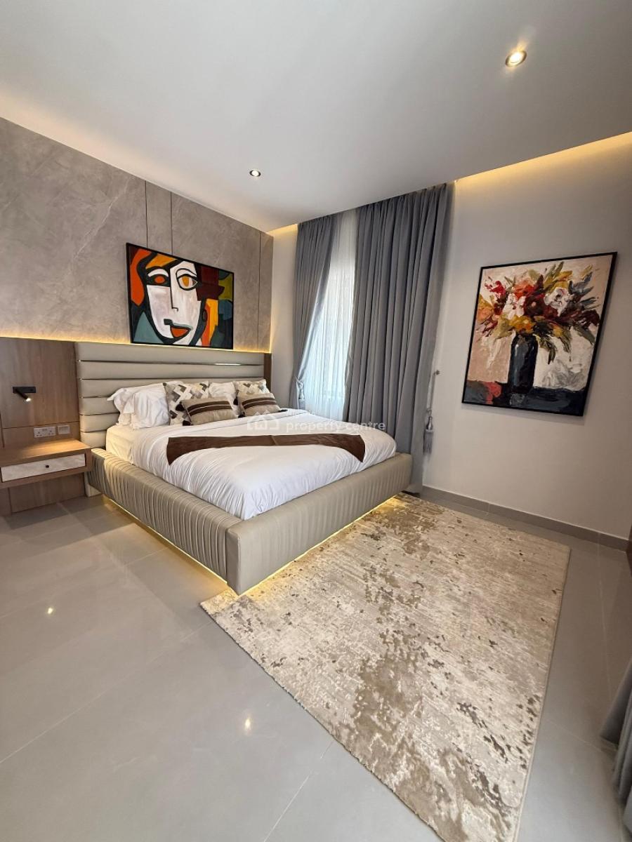 Luxury 2 Bedroom Apartment, Off Freedom Way, Lekki Forshore Lekki Phase 1, Lagos, Lekki Phase 1, Lekki, Lagos, Flat / Apartment for Sale