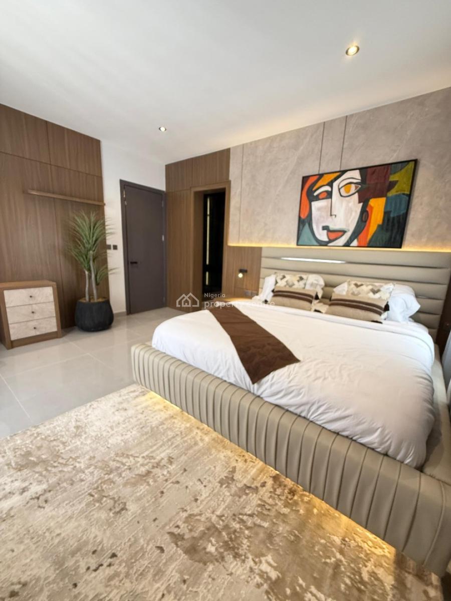 Luxury 2 Bedroom Apartment, Off Freedom Way, Lekki Forshore Lekki Phase 1, Lagos, Lekki Phase 1, Lekki, Lagos, Flat / Apartment for Sale