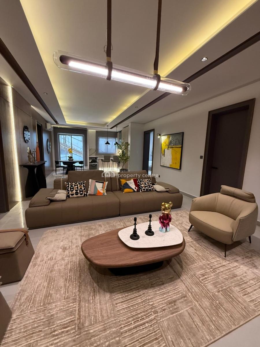 Luxury 2 Bedroom Apartment, Off Freedom Way, Lekki Forshore Lekki Phase 1, Lagos, Lekki Phase 1, Lekki, Lagos, Flat / Apartment for Sale