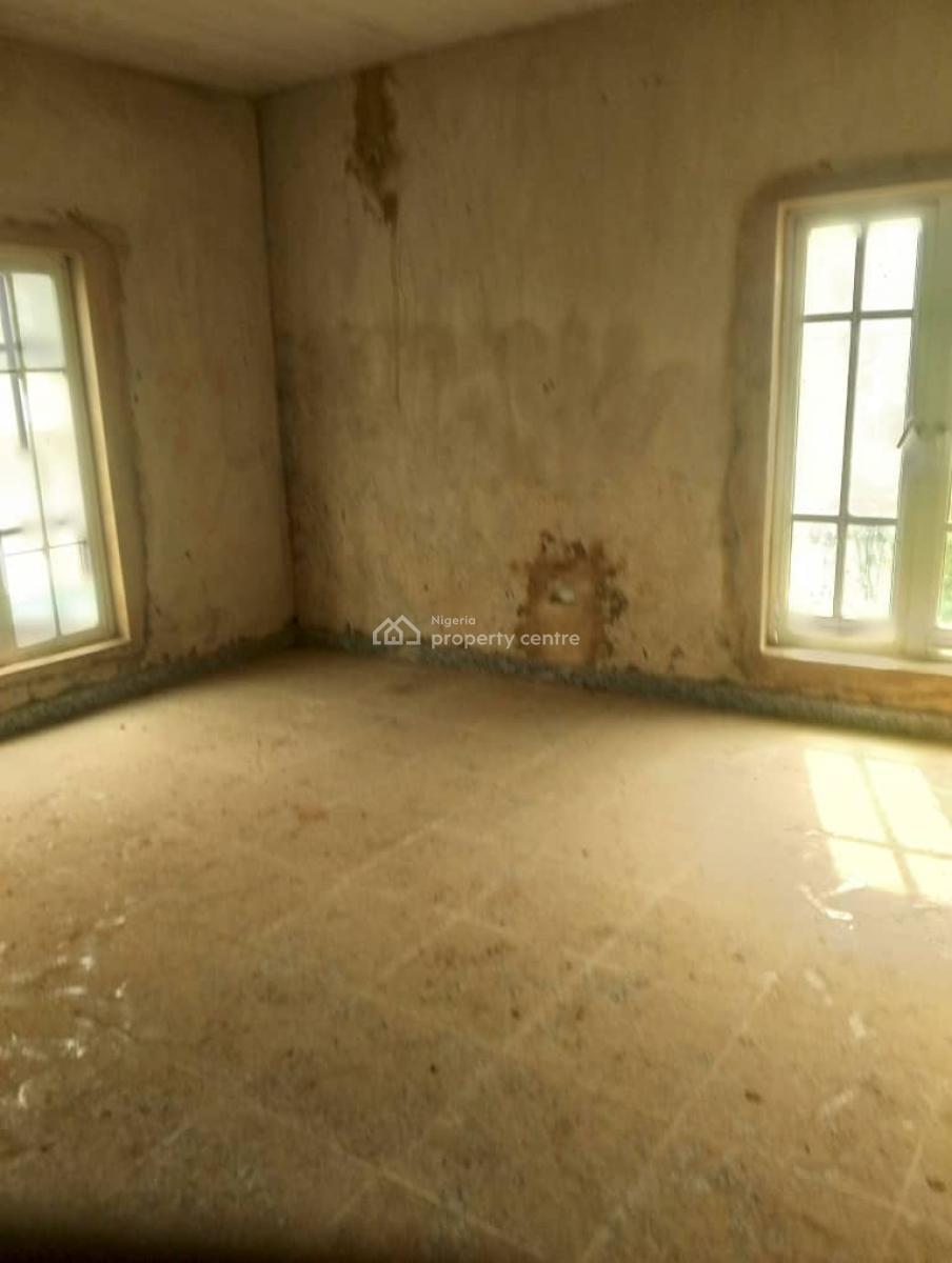 4bedroom Fully Detached Carcass Duplex, Pearl Garden Estate, Sangotedo, Ajah, Lagos, Detached Duplex for Sale