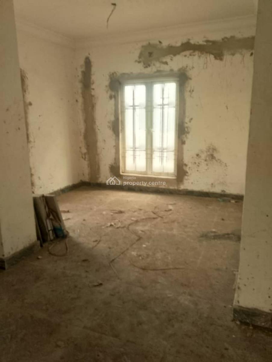 4bedroom Fully Detached Carcass Duplex, Pearl Garden Estate, Sangotedo, Ajah, Lagos, Detached Duplex for Sale