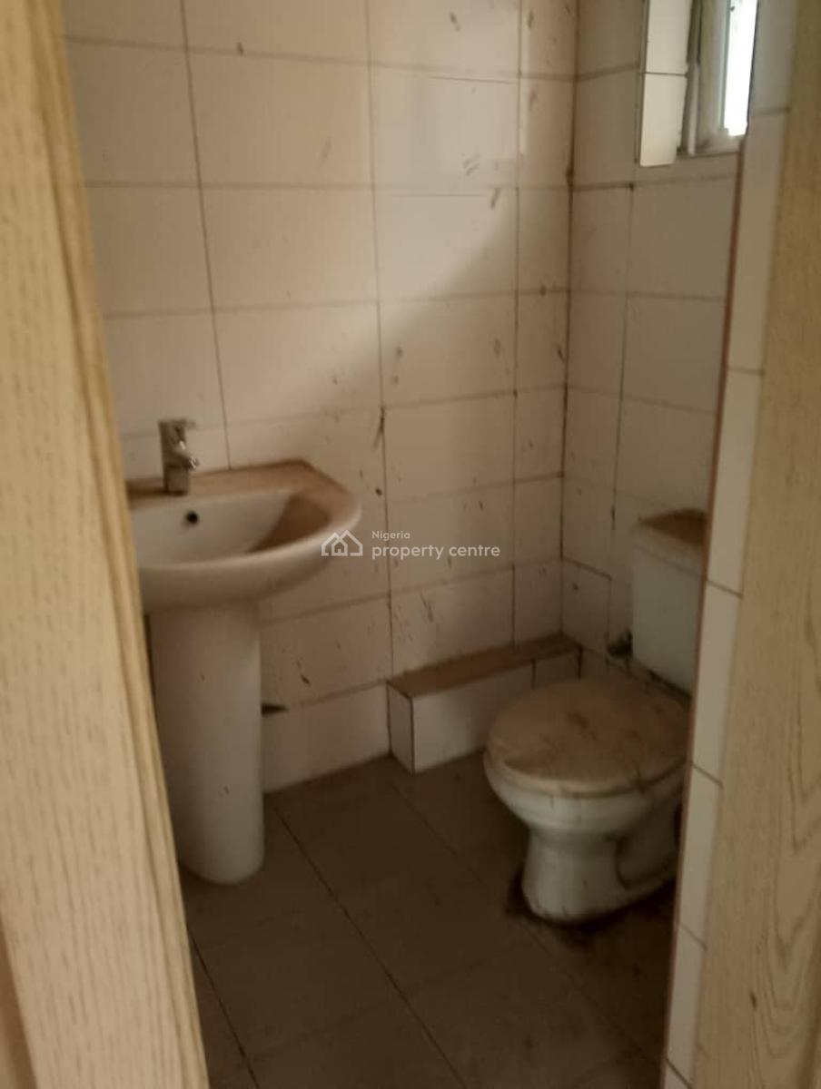 4bedroom Fully Detached Carcass Duplex, Pearl Garden Estate, Sangotedo, Ajah, Lagos, Detached Duplex for Sale