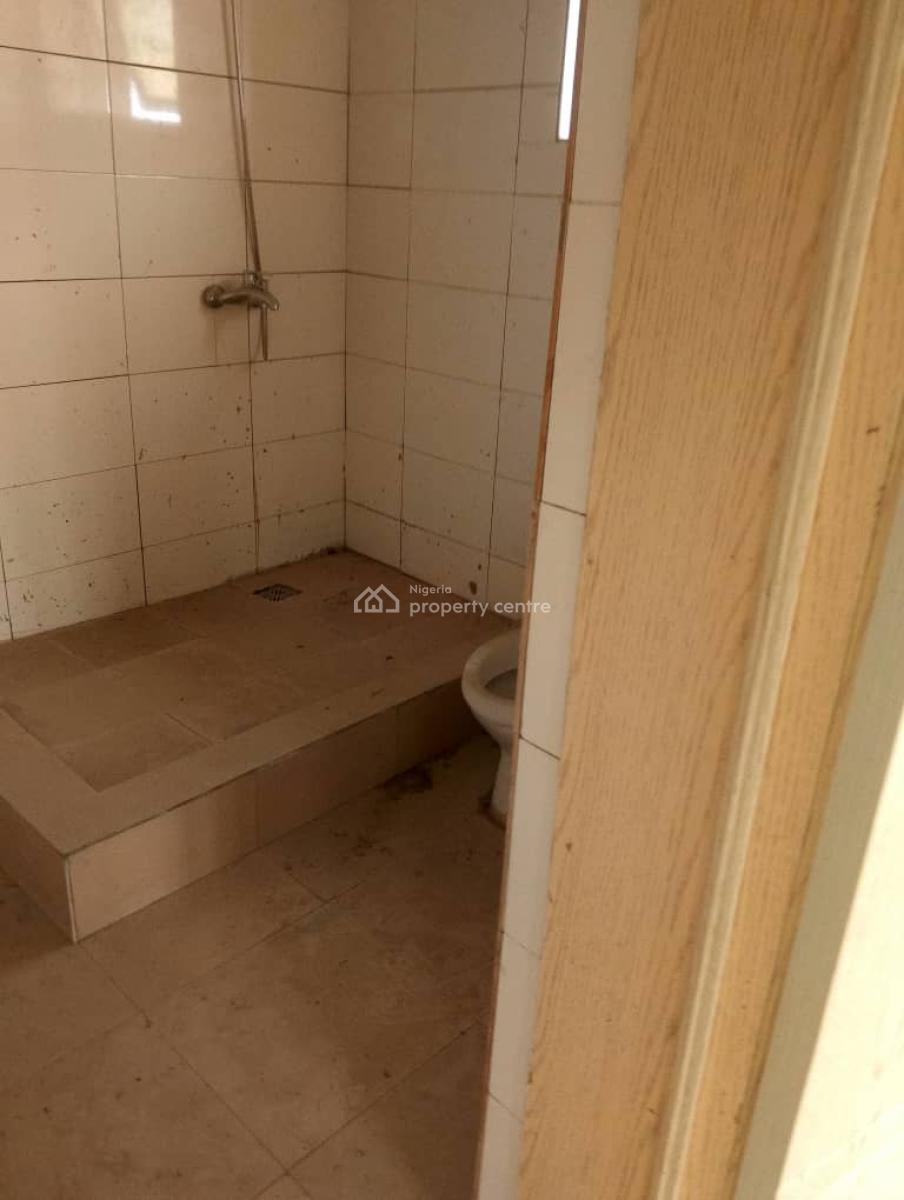 4bedroom Fully Detached Carcass Duplex, Pearl Garden Estate, Sangotedo, Ajah, Lagos, Detached Duplex for Sale