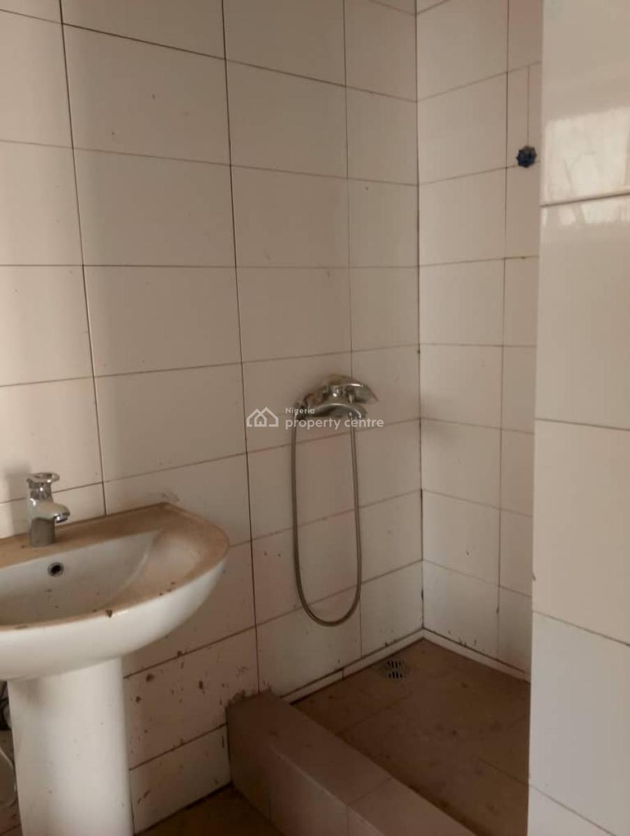 4bedroom Fully Detached Carcass Duplex, Pearl Garden Estate, Sangotedo, Ajah, Lagos, Detached Duplex for Sale