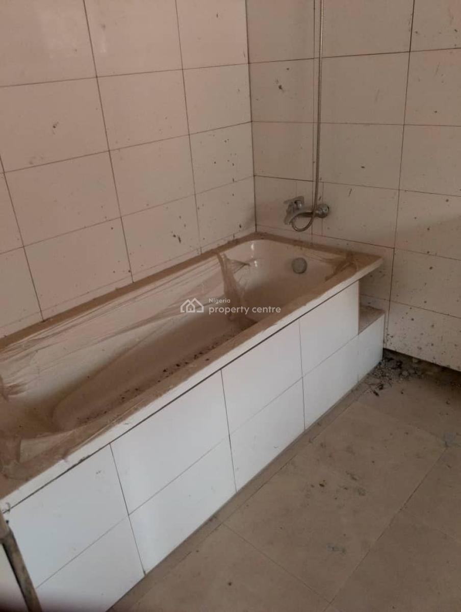 4bedroom Fully Detached Carcass Duplex, Pearl Garden Estate, Sangotedo, Ajah, Lagos, Detached Duplex for Sale