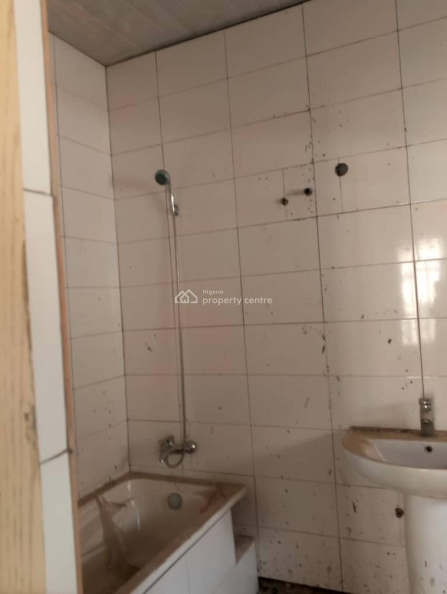 4bedroom Fully Detached Carcass Duplex, Pearl Garden Estate, Sangotedo, Ajah, Lagos, Detached Duplex for Sale