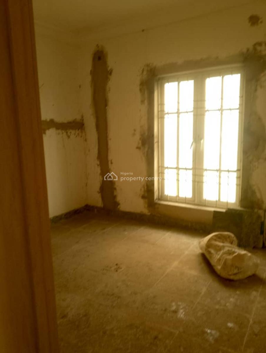 4bedroom Fully Detached Carcass Duplex, Pearl Garden Estate, Sangotedo, Ajah, Lagos, Detached Duplex for Sale