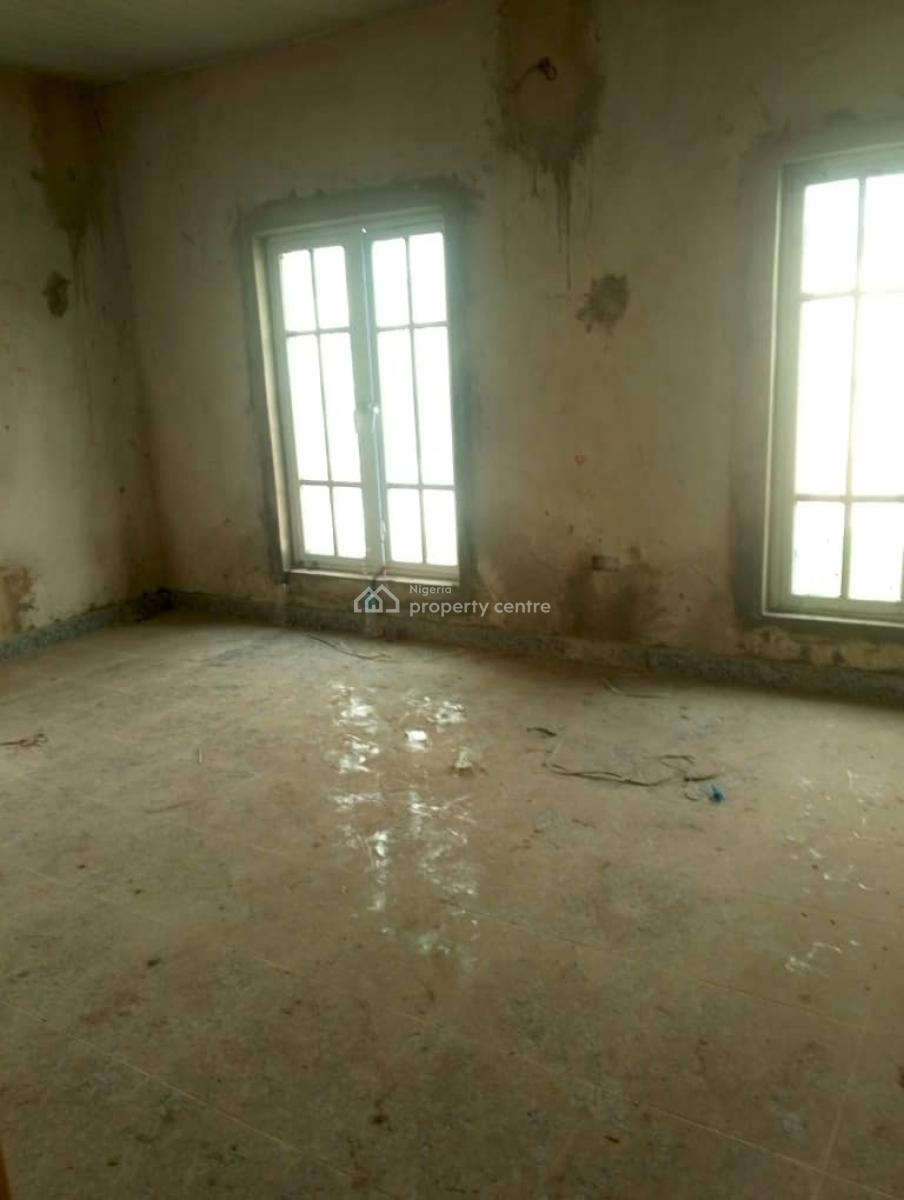 4bedroom Fully Detached Carcass Duplex, Pearl Garden Estate, Sangotedo, Ajah, Lagos, Detached Duplex for Sale
