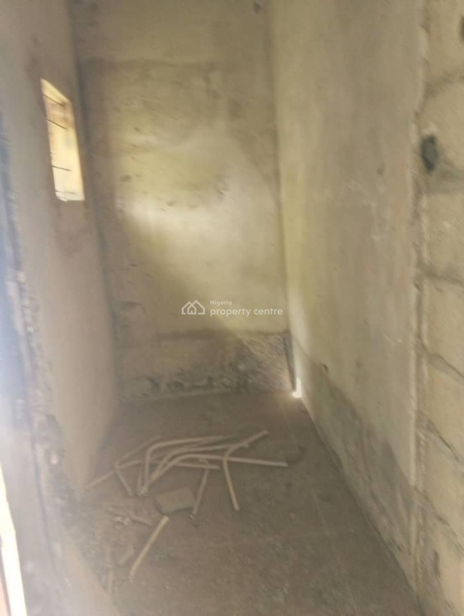 4bedroom Fully Detached Carcass Duplex, Pearl Garden Estate, Sangotedo, Ajah, Lagos, Detached Duplex for Sale