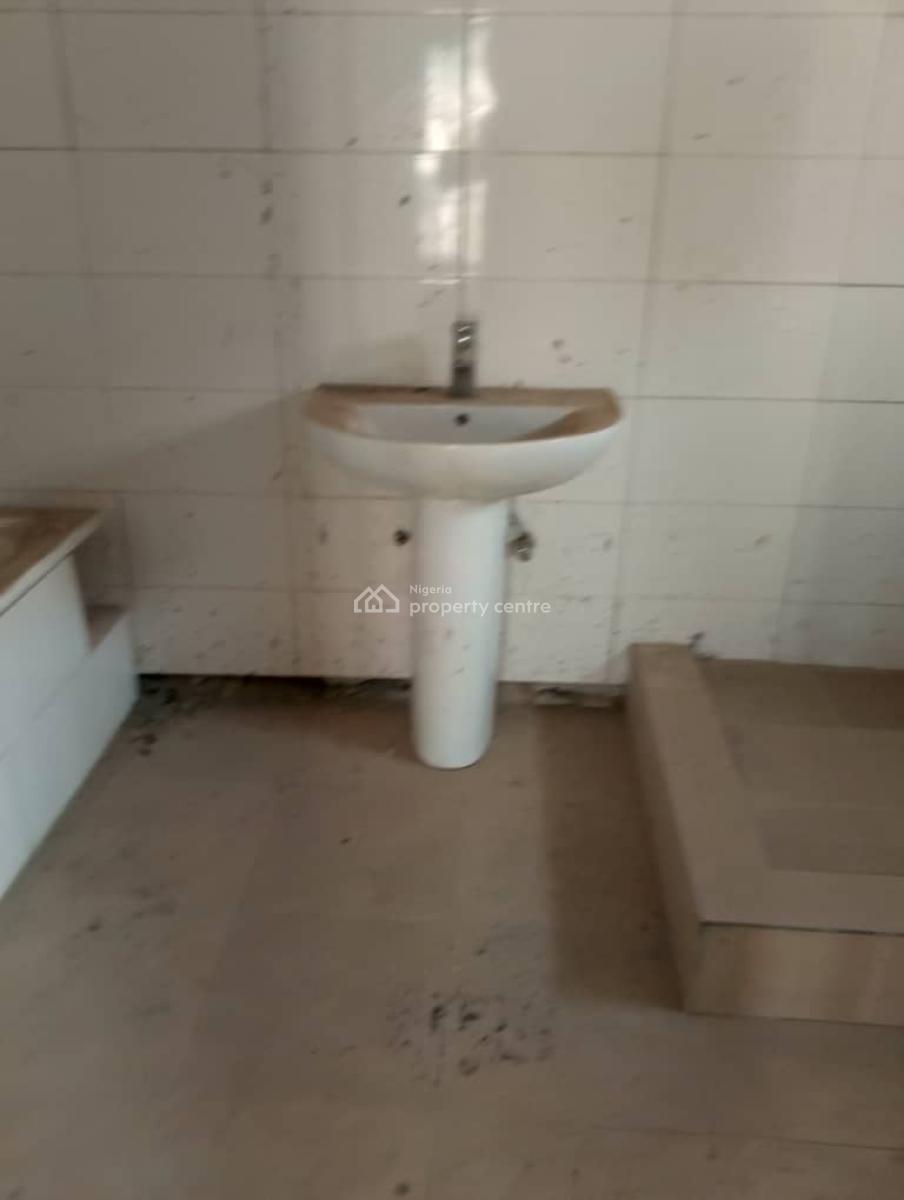 4bedroom Fully Detached Carcass Duplex, Pearl Garden Estate, Sangotedo, Ajah, Lagos, Detached Duplex for Sale