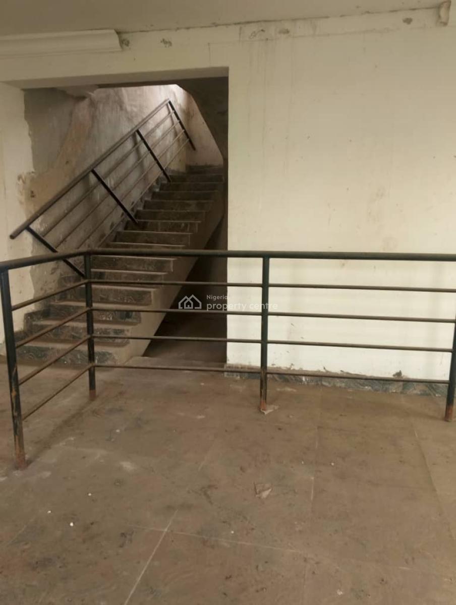 4bedroom Fully Detached Carcass Duplex, Pearl Garden Estate, Sangotedo, Ajah, Lagos, Detached Duplex for Sale
