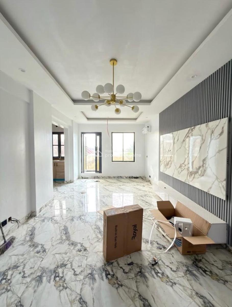 Luxury 3 Bedroom Apartment with Elevator & Swimming Pool, Ikoyi, Ikoyi, Lagos, Flat / Apartment for Rent