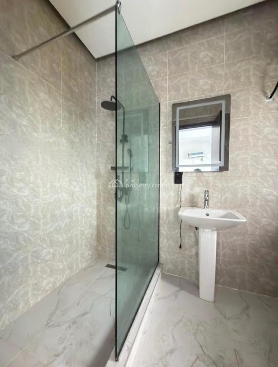 Luxury 3 Bedroom Apartment with Elevator & Swimming Pool, Ikoyi, Ikoyi, Lagos, Flat / Apartment for Rent